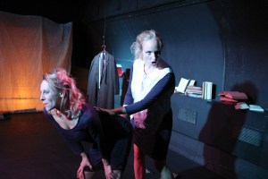 "Catastrophic Sex Music" at Bådteatret, Copenhagen. September 2013.