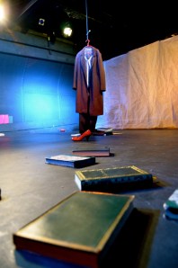 "Catastrophic Sex Music" at Bådteatret, Copenhagen. September 2013.