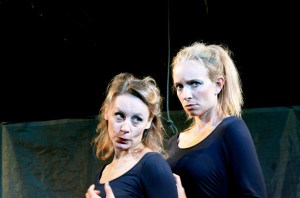 "Catastrophic Sex Music" at Bådteatret, Copenhagen. September 2013.