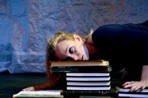 "Catastrophic Sex Music" at Bådteatret, Copenhagen. September 2013.